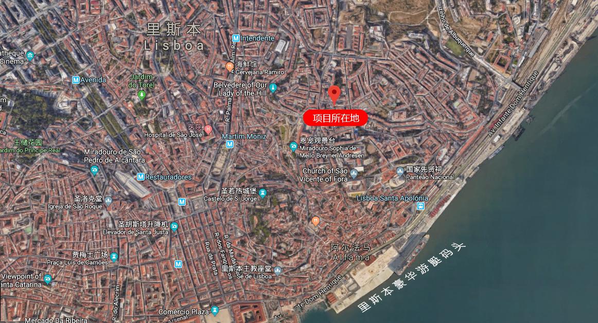 移民帮葡萄牙里斯本格拉萨区君景公寓三期-20180824(3)