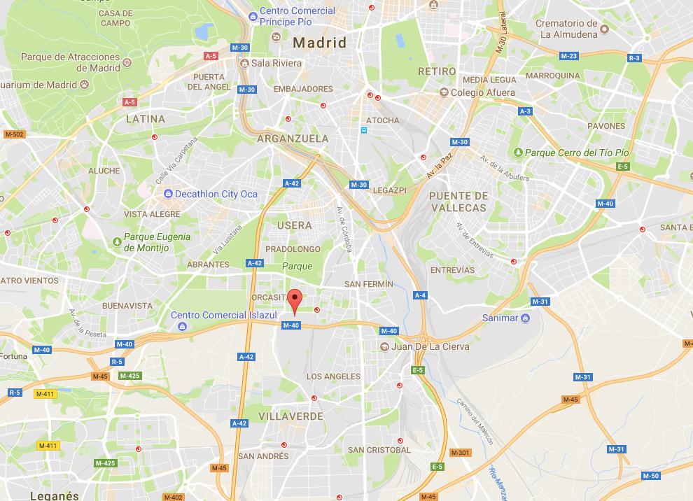 移民帮西班牙马德里四环优质精装三室两卫-YMU-V439