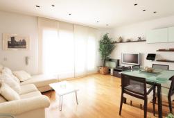 西班牙马德里中心富人区稀有小区房-YMP-V355