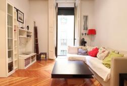 西班牙马德里中心区黄金商街精品公寓-YMS-V280