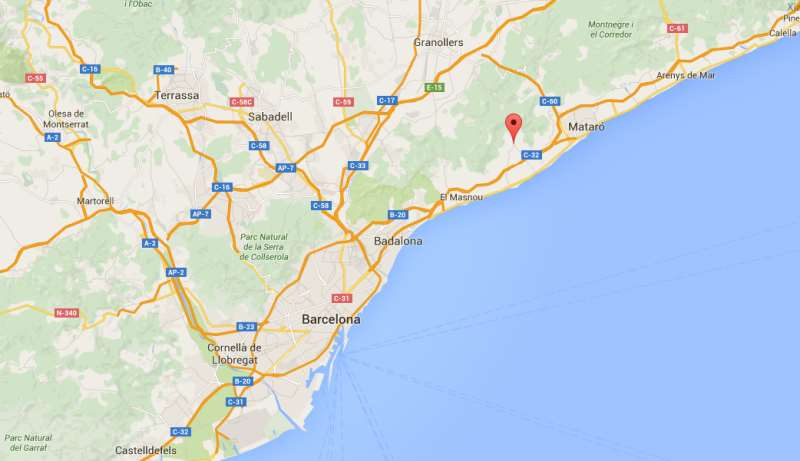 移民帮西班牙巴塞罗那现代主义私家景观别墅-KBCH016 (V2)