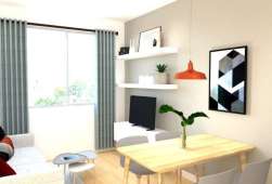 西班牙巴塞罗那近西班牙广场高性价比精装公寓-BCNA099