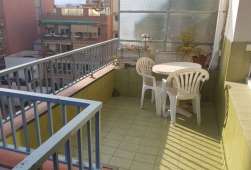西班牙巴塞罗那近西班牙广场顶楼带露台公寓-BCNA084