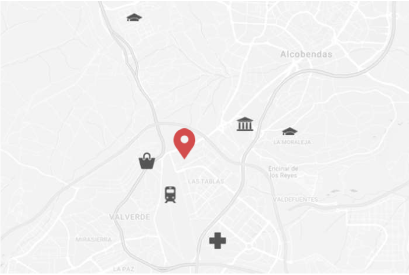 移民帮西班牙马德里金融商业区“棒！约翰”连锁披萨店-PAPA013