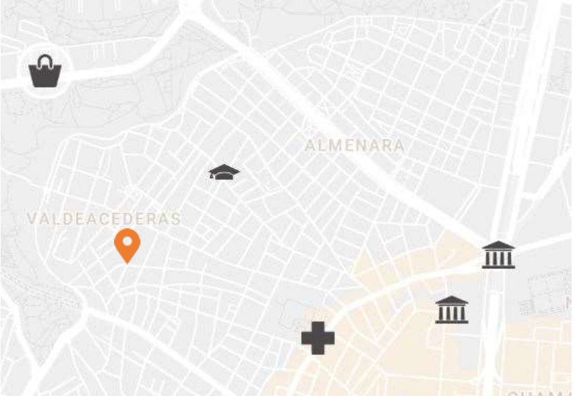 移民帮西班牙马德里高性价比复式公寓-MADA038