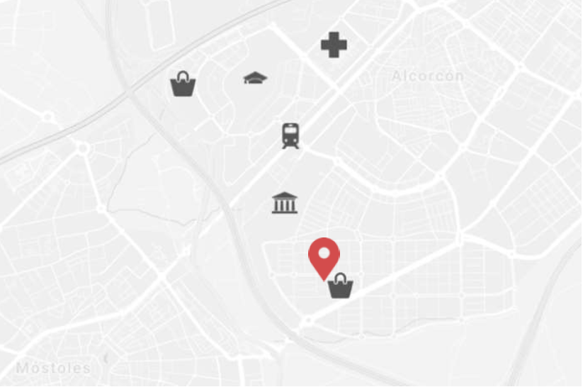 移民帮西班牙马德里近大学城“棒！约翰”连锁披萨店-PAPA012