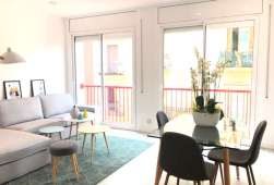 西班牙巴塞罗那近圣保罗医院现代主义公寓-BCNA025 (V3)