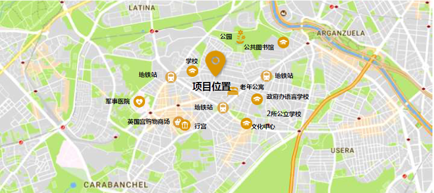 移民帮西班牙马德里西南区中心连锁自助洗衣店-ECOL017 (V3)