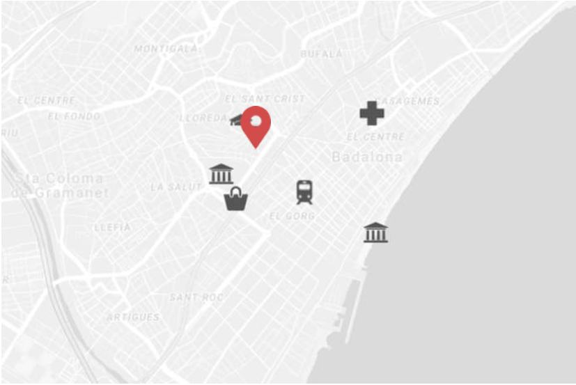 移民帮西班牙巴塞罗那区域中心“棒！约翰”连锁披萨店-PAPA011