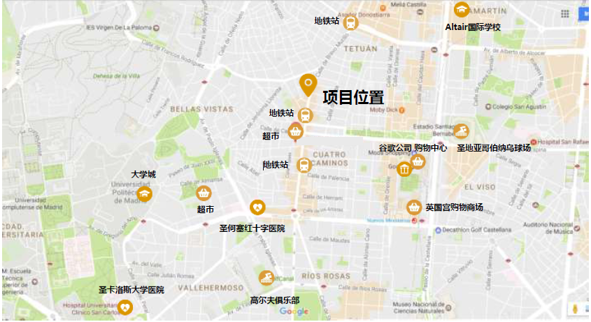 移民帮西班牙马德里金融中心区新装LOFT公寓-LOMU010 (V2)