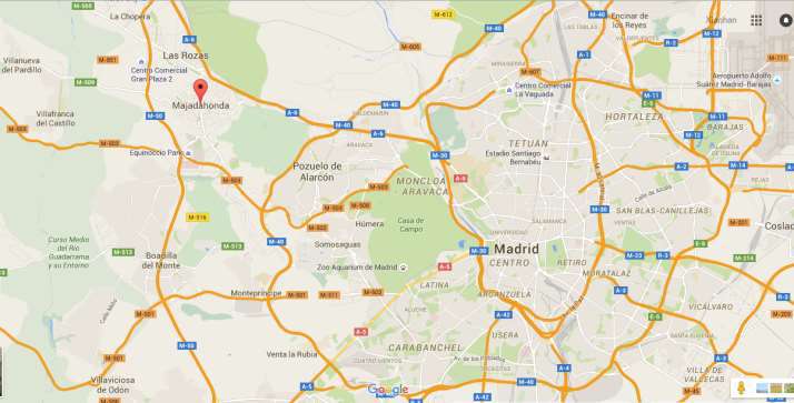 移民帮西班牙马德里学区高级社区联排花园别墅-MADV011(V3)