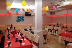 西班牙马德里区域中心密集居民区西班牙餐厅-MADC038