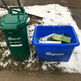 中国新移民到加拿大后“第一课”：丢个垃圾还有这么多讲究！