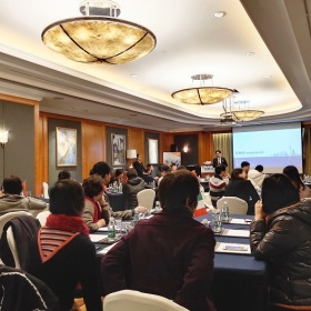 移民帮欧洲说明会成功举办！客户满意度高，现场签约！