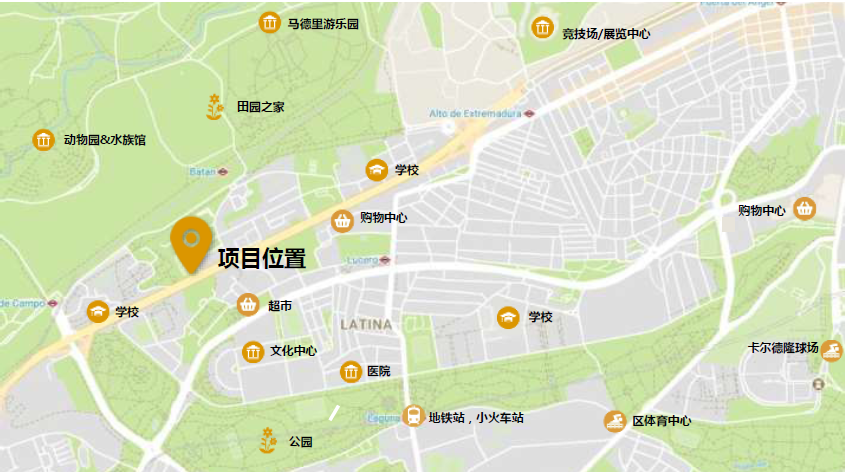 移民帮西班牙马德里拉丁区街角红火酒吧-MADC043