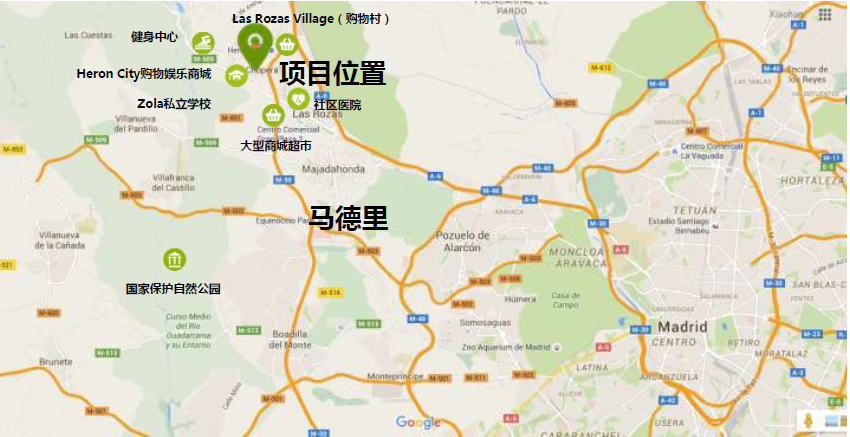 移民帮西班牙马德里购物中心对面连锁华丽亚洲餐厅-MADC024