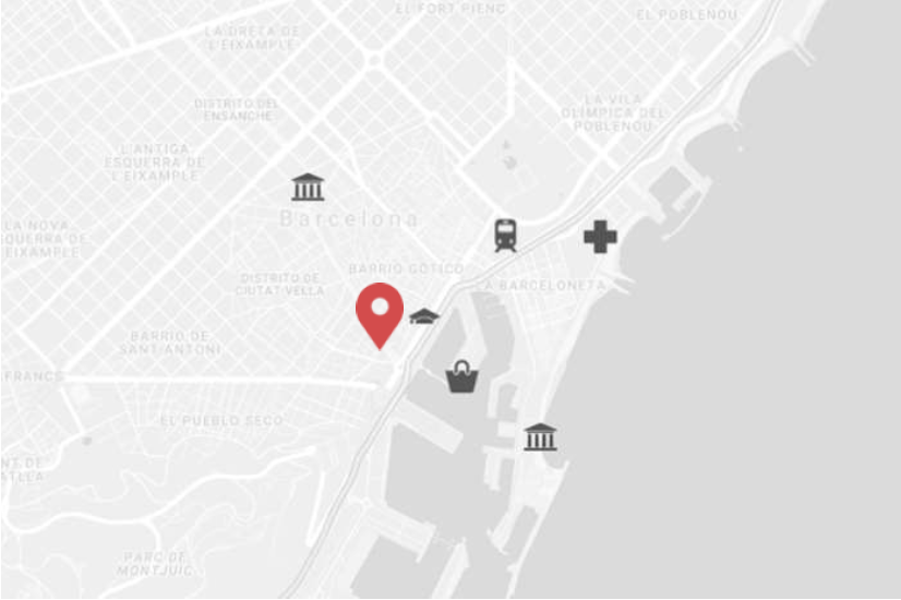 移民帮西班牙巴塞罗那钻石地段餐馆-BCNC070