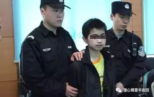12岁男孩弑母被无罪释放，美国也有类似案件结果却截然不同