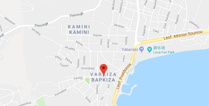 移民帮雅典南部区域Vari-Varkiza独立房屋-D5