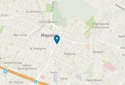 雅典北部区域Marousi公寓-33738