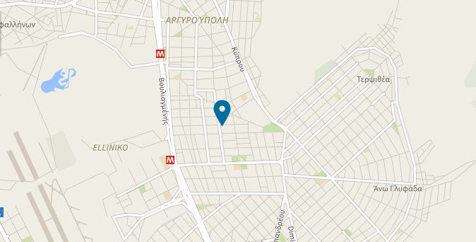 移民帮雅典南部沿海区域埃利尼科Elliniko公寓-38748