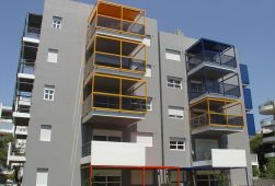 雅典北部区域哈兰德里 Chalandri公寓-独家新房K11