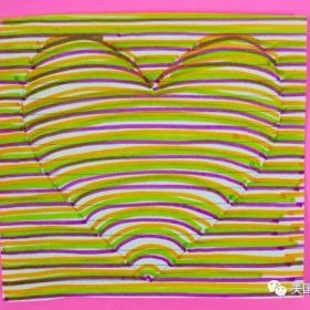 心中有爱的孩子，运气不会差！情人节和美国孩子一起“大胆说爱”