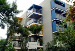 雅典北部区域哈兰德里 Chalandri公寓-独家新房K21
