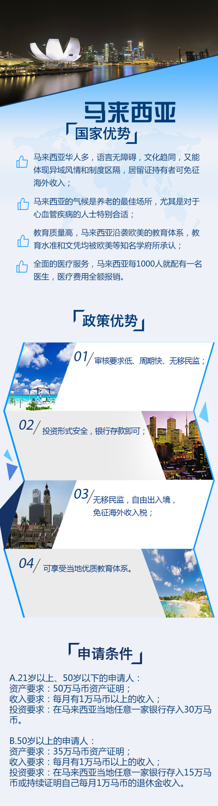 马来西亚第二家园计划移民_马来西亚移民项目_移民帮