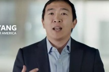 挑战特朗普?!有一种华裔的美国梦叫我要当总统！