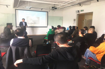 移民帮举办老移民线下分享会，让移民之路更透明