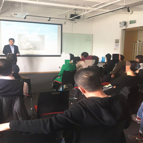 移民帮举办老移民线下分享会，让移民之路更透明