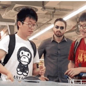 老外栽赃中国留学生偷东西遭霸气反击！谁说我们“好欺负”？