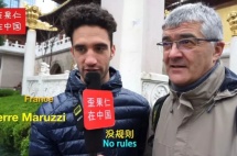 牛！中国罐车老司机上演惊险掉头，全世界都为他“捏了一把冷汗”