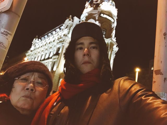 跟着彭于晏一起玩转西班牙，吃遍当地美食~