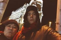 跟着彭于晏一起玩转西班牙，吃遍当地美食~