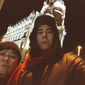 跟着彭于晏一起玩转西班牙，吃遍当地美食~