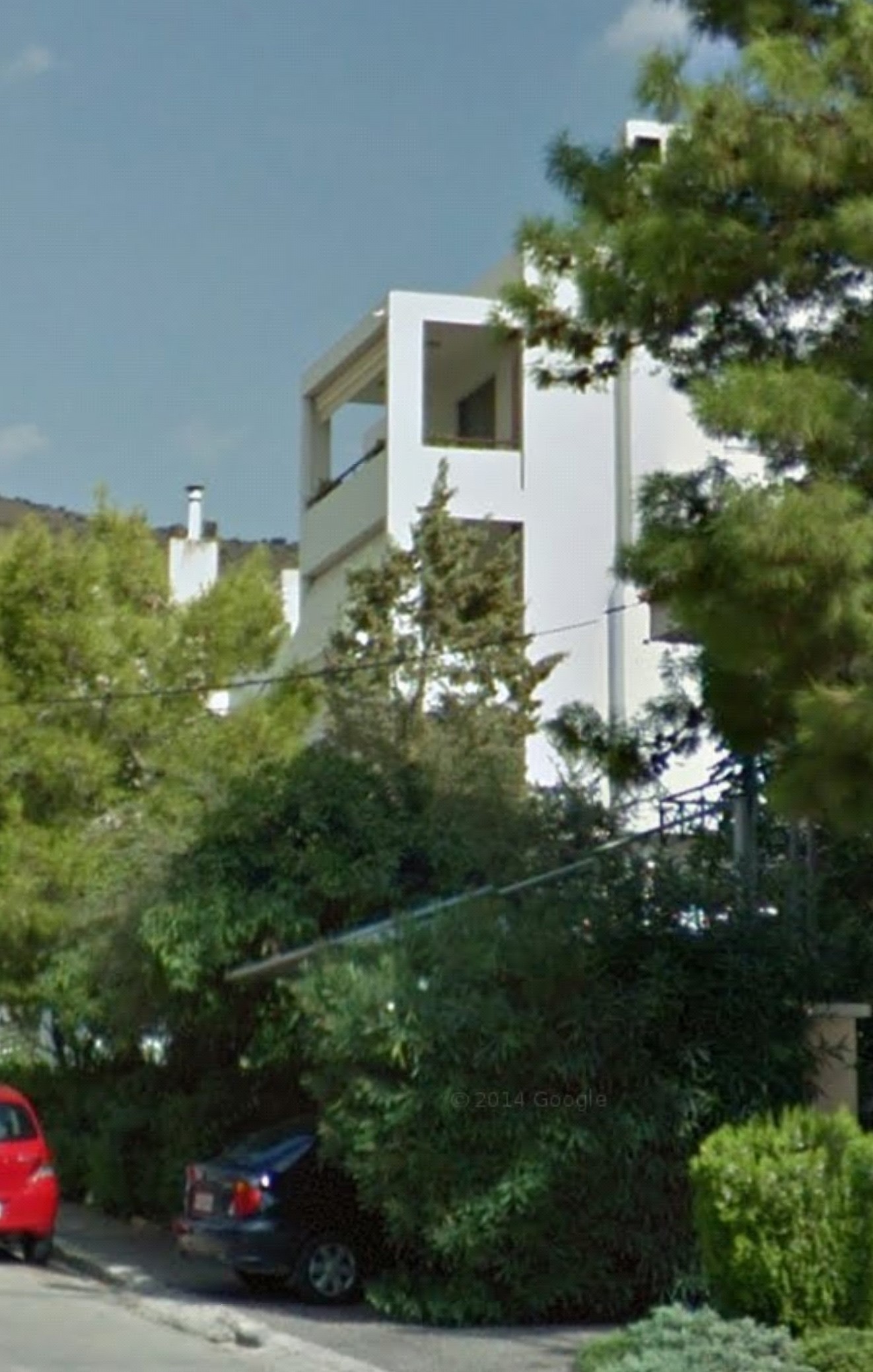 雅典南部沿海区域格利法达 Glyfada公寓-23235