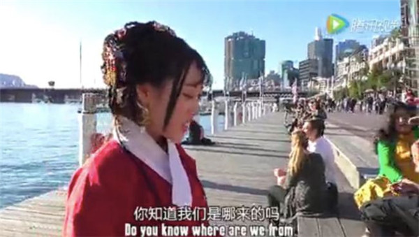90后中国姑娘，在澳洲搞了个“大事情”,美哭外媒惊动CCTV