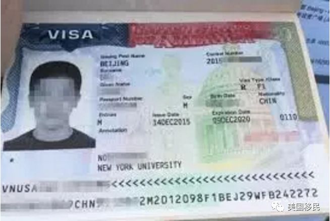 美国严打非法居留:涉及这几类签证,严重的将被禁止入境