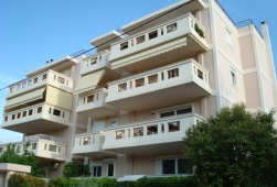 雅典南部沿海区域阿利莫斯 Alimos公寓-24839