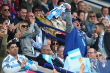 世界杯，为你心中的冠军球队助威打call！