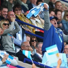 世界杯，为你心中的冠军球队助威打call！