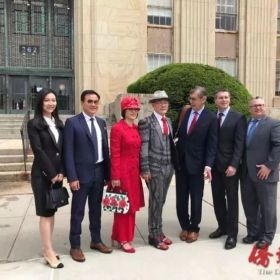 周立波被判无罪! 持枪涉毒案结案, 最终被罚不到300美元