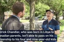 加拿大小伙娶中国老婆，孩子却成了爱尔兰人！移民局：没毛病！