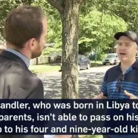 加拿大小伙娶中国老婆，孩子却成了爱尔兰人！移民局：没毛病！
