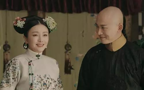 如果延禧攻略的主角们都毕业于美国名校....