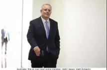 澳洲新总理诞生！前移民部长莫里森当选，那他对移民态度咋样？