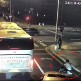 纹身男持刀砍人反被杀,在美国杀了要杀我的那个人,会怎样？