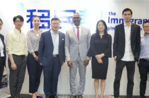 格林纳达移民局长莅临移民帮，权威解读多项利好新政！